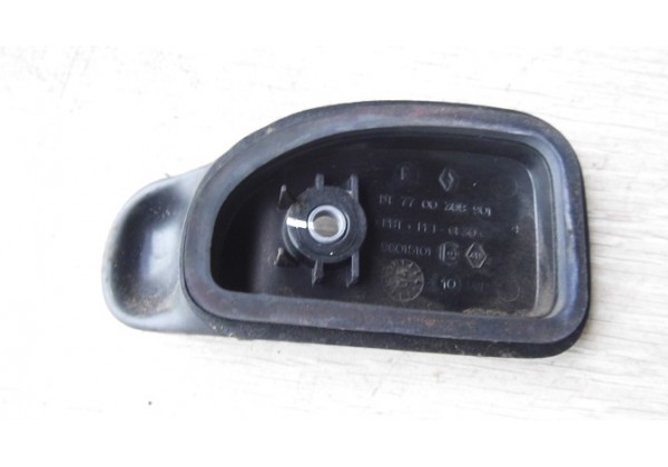 Накладка обмежувача двері задніх правих Renault Kangoo, 7700308901, 03-08